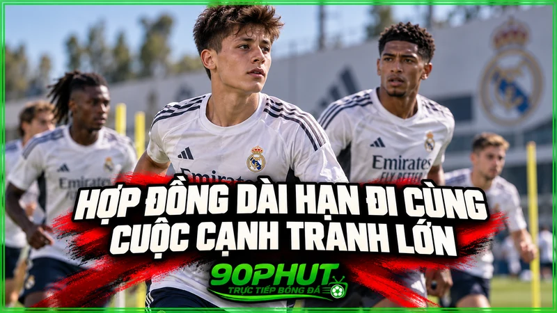 Hợp đồng dài hạn đi cùng cuộc cạnh tranh lớn Hợp đồng dài hạn đi cùng cuộc cạnh tranh lớn